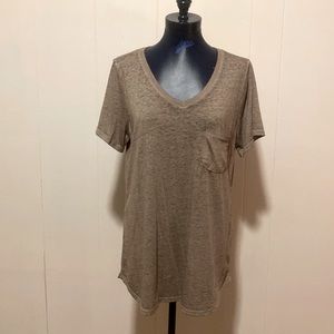 Workshop Republic tshirt, size large, new with tags